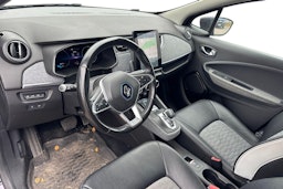 violetti Renault Zoe 2020 kuva 3.