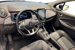 violetti Renault Zoe 2020 kuva 7.
