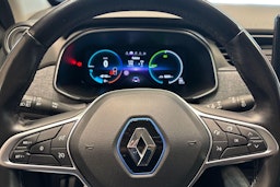 violetti Renault Zoe 2020 kuva 9.