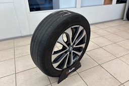 violetti Renault Zoe 2020 kuva 13.