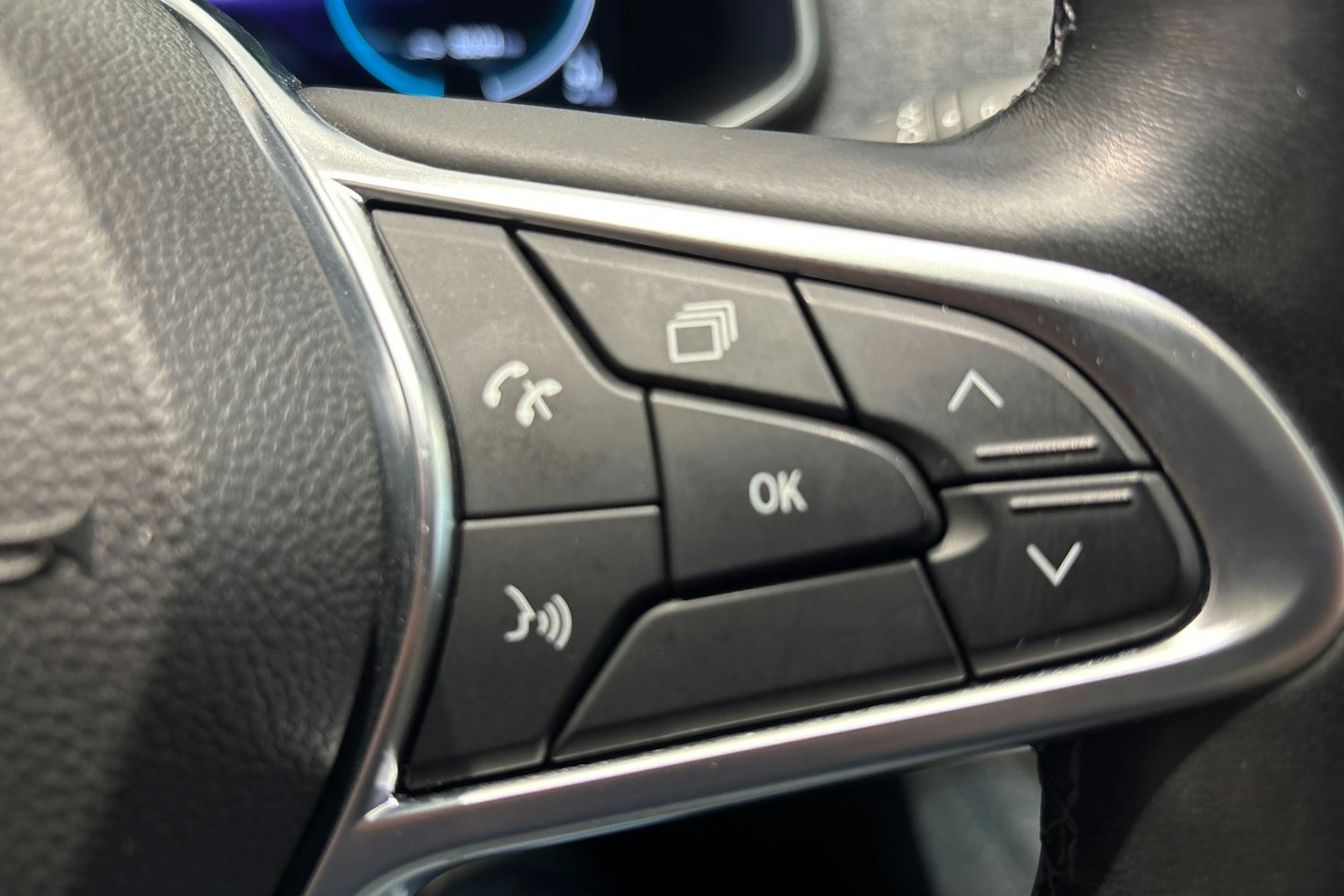 violetti Renault Zoe 2020 kuva 15.