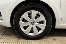 valkoinen Renault Zoe 2020 kuva 11.