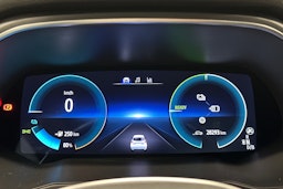 valkoinen Renault Zoe 2020 kuva 17.