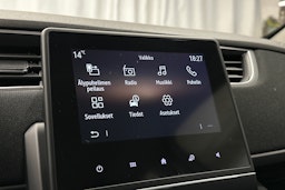 valkoinen Renault Zoe 2020 kuva 22.