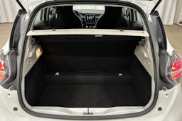 valkoinen Renault Zoe 2020 kuva 25.