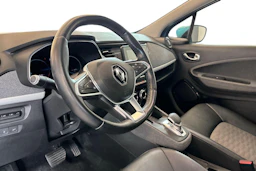 Sininen Renault ZOE 2021 kuva 6.