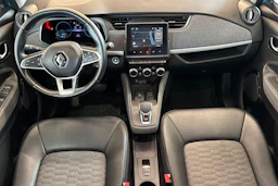 Sininen Renault ZOE 2021 kuva 7.
