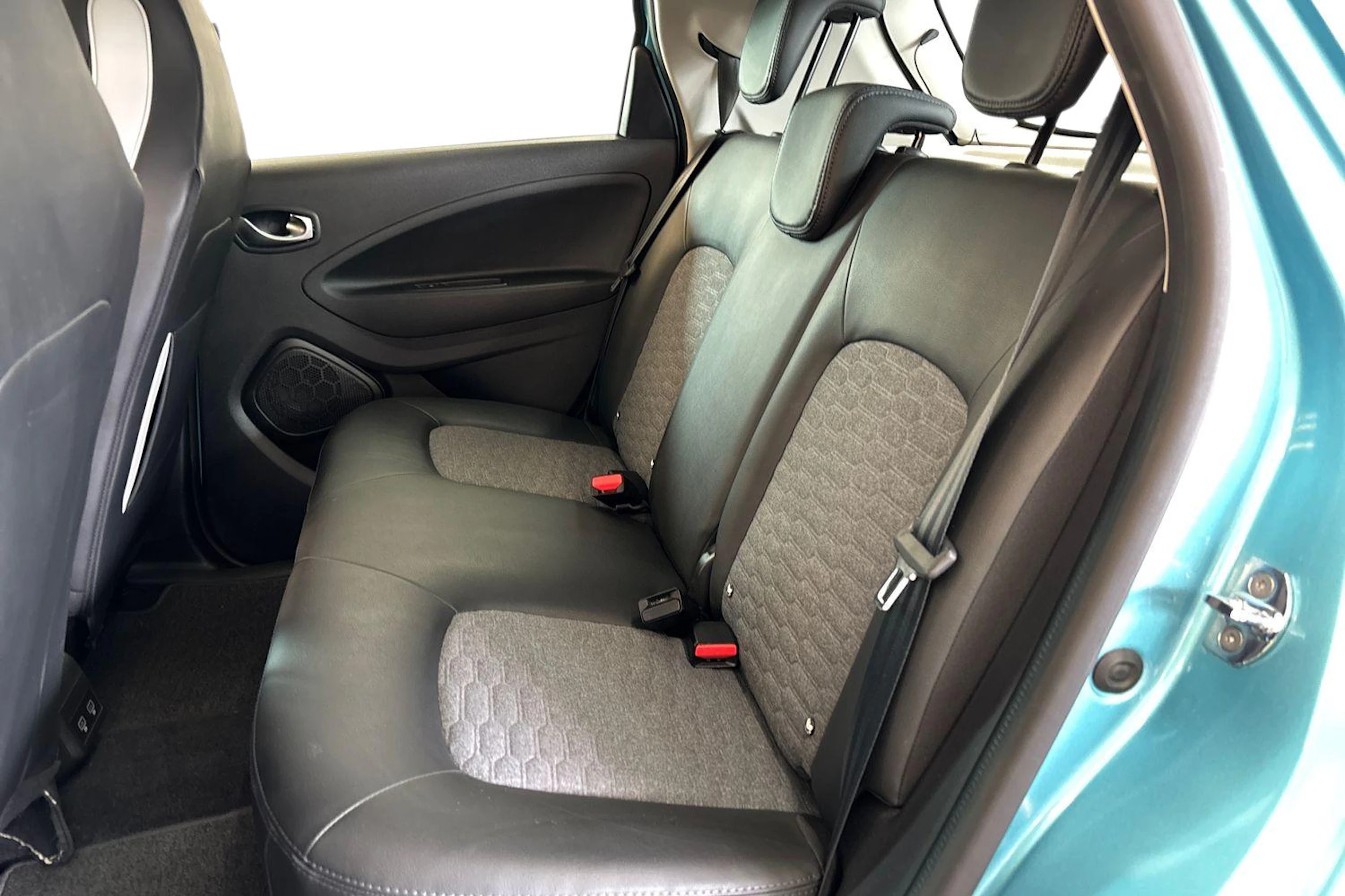 Sininen Renault ZOE 2021 kuva 8.