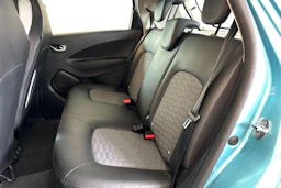 Sininen Renault ZOE 2021 kuva 8.