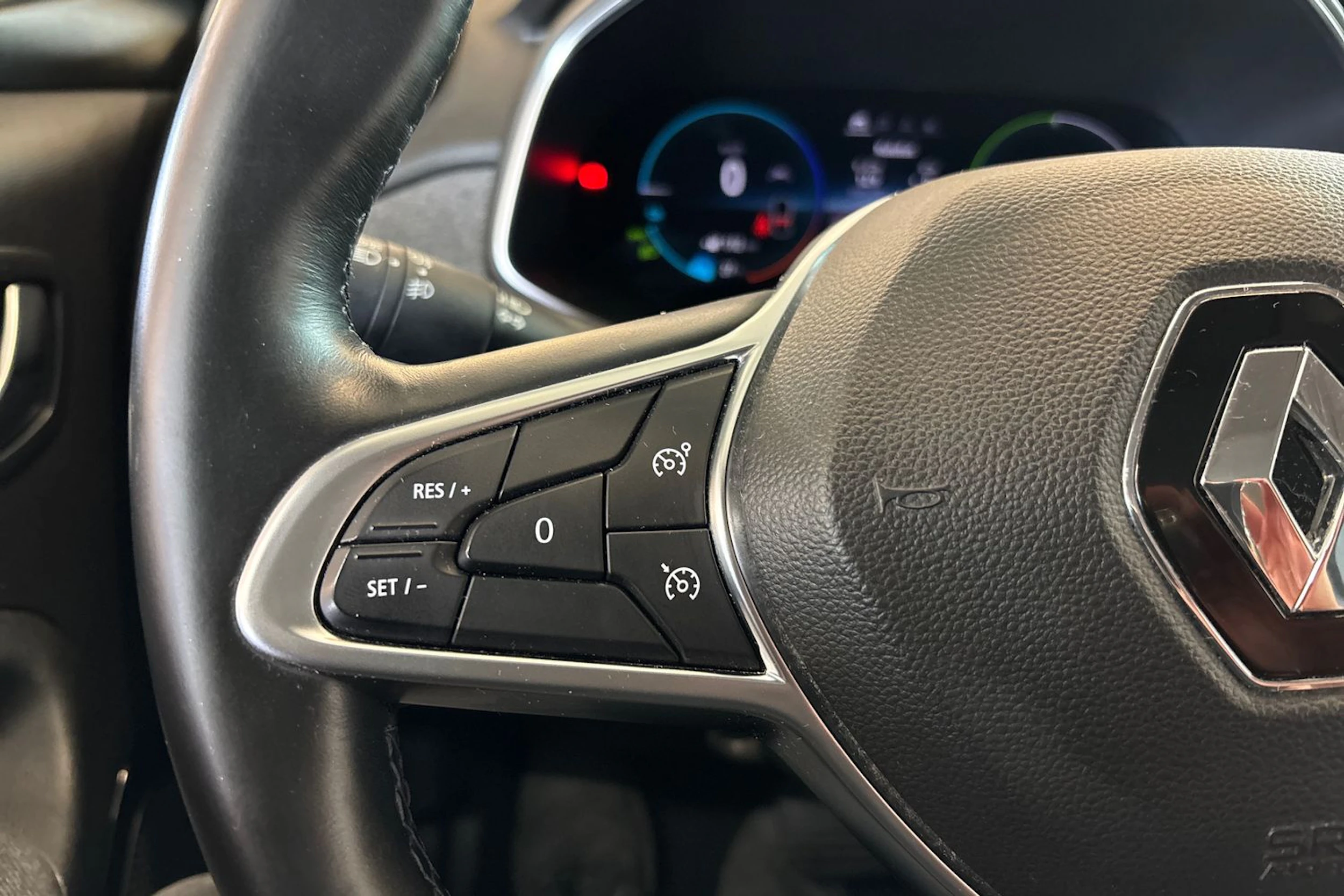 Sininen Renault ZOE 2021 kuva 15.