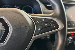 Sininen Renault ZOE 2021 kuva 16.