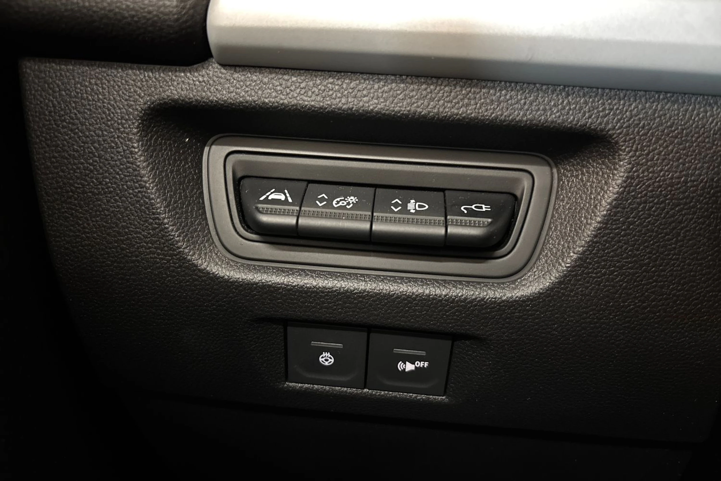 Sininen Renault ZOE 2021 kuva 17.