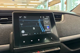 Sininen Renault ZOE 2021 kuva 18.