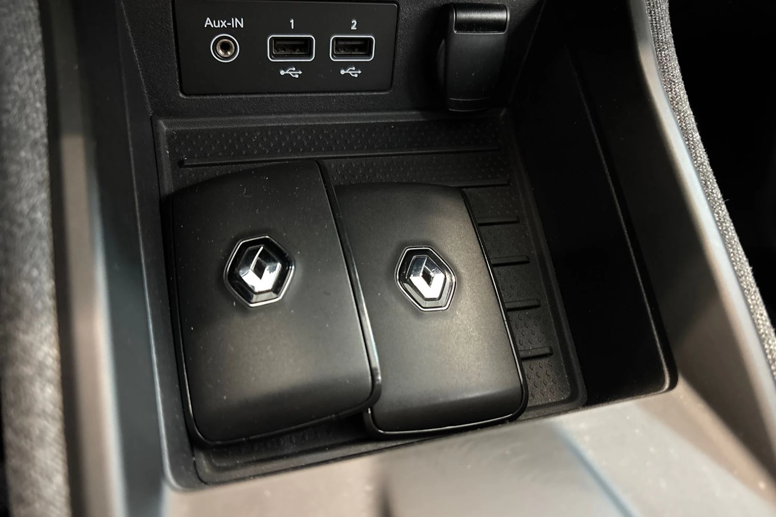 Sininen Renault ZOE 2021 kuva 21.