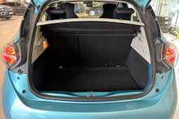 Sininen Renault ZOE 2021 kuva 22.