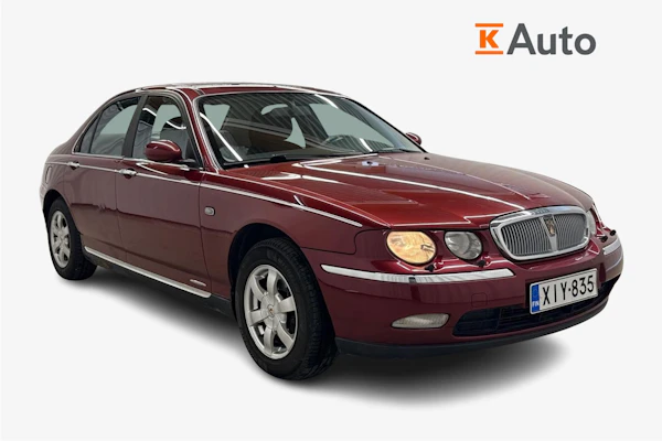 Rover 75 2,0 V6 Saloon 4d AT