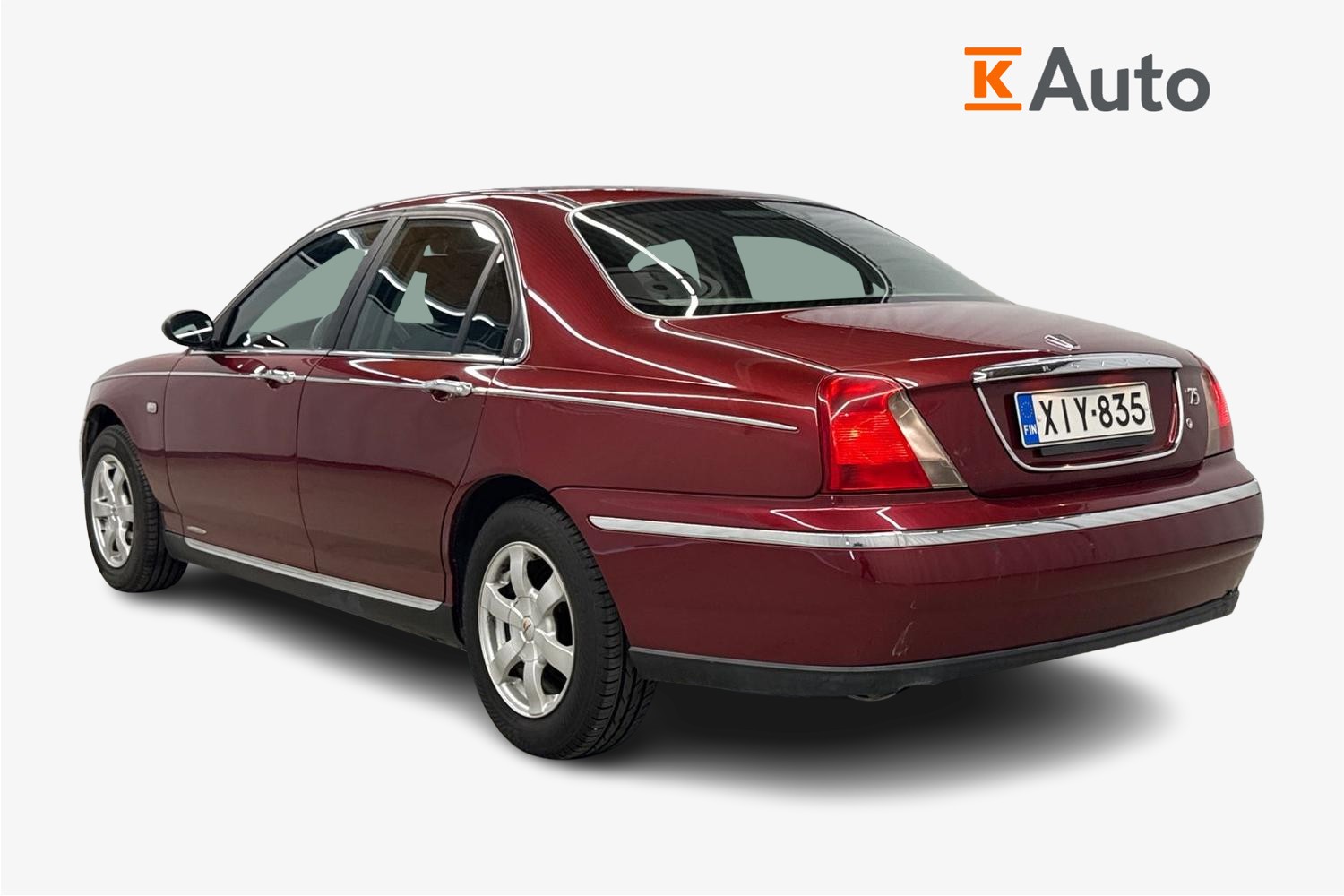 Rover 75 2,0 V6 Saloon 4d AT 2000, kuva 2/21