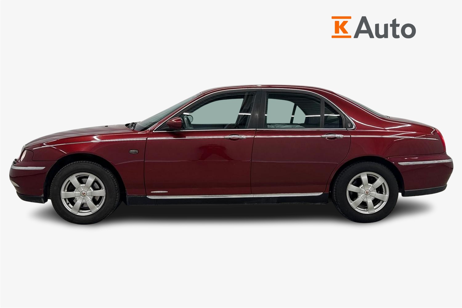 Rover 75 2,0 V6 Saloon 4d AT 2000, kuva 5/21