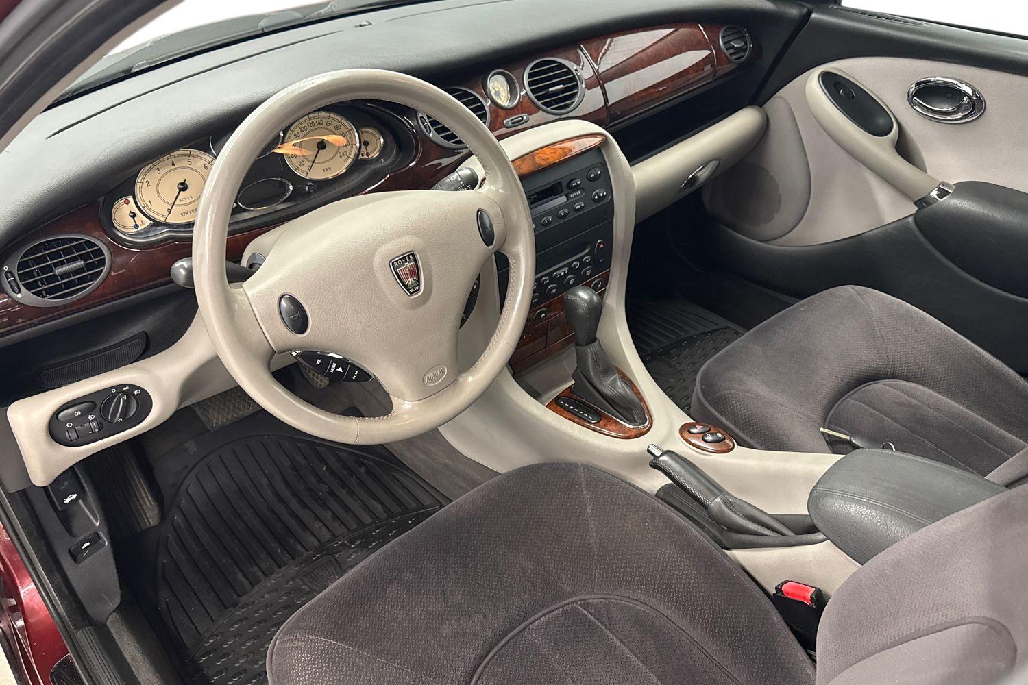 Rover 75 2,0 V6 Saloon 4d AT 2000, kuva 6/21
