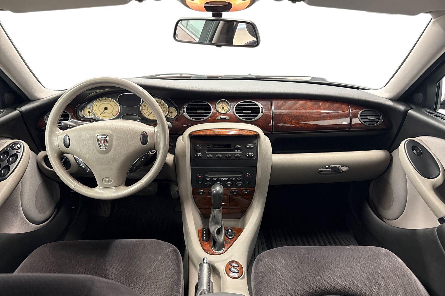 Rover 75 2,0 V6 Saloon 4d AT 2000, kuva 7/21