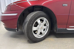 punainen Rover 75 2000 kuva 13.