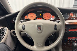 punainen Rover 75 2000 kuva 17.