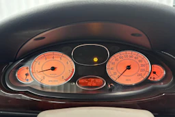 punainen Rover 75 2000 kuva 18.