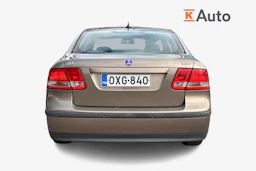 Ruskea (beige) Saab 9-3 2004 kuva 3.