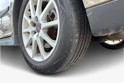 Ruskea (beige) Saab 9-3 2004 kuva 9.