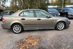 Ruskea (beige) Saab 9-3 2004 kuva 11.