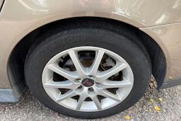 Ruskea (beige) Saab 9-3 2004 kuva 12.