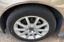 Ruskea (beige) Saab 9-3 2004 kuva 13.