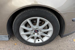 Ruskea (beige) Saab 9-3 2004 kuva 14.