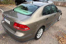 Ruskea (beige) Saab 9-3 2004 kuva 16.