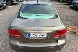 Ruskea (beige) Saab 9-3 2004 kuva 17.