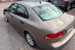 Ruskea (beige) Saab 9-3 2004 kuva 18.