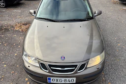 Ruskea (beige) Saab 9-3 2004 kuva 20.