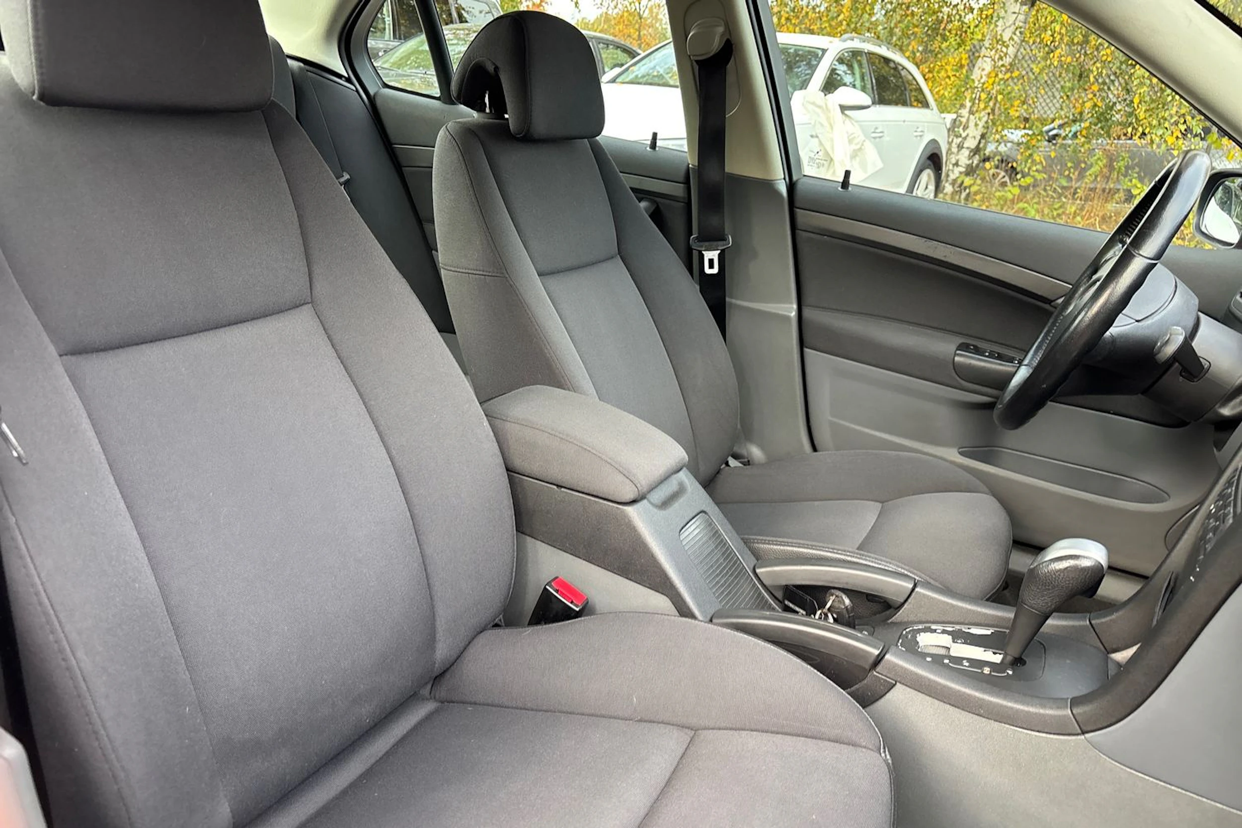 Ruskea (beige) Saab 9-3 2004 kuva 25.