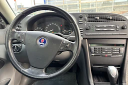 Ruskea (beige) Saab 9-3 2004 kuva 26.