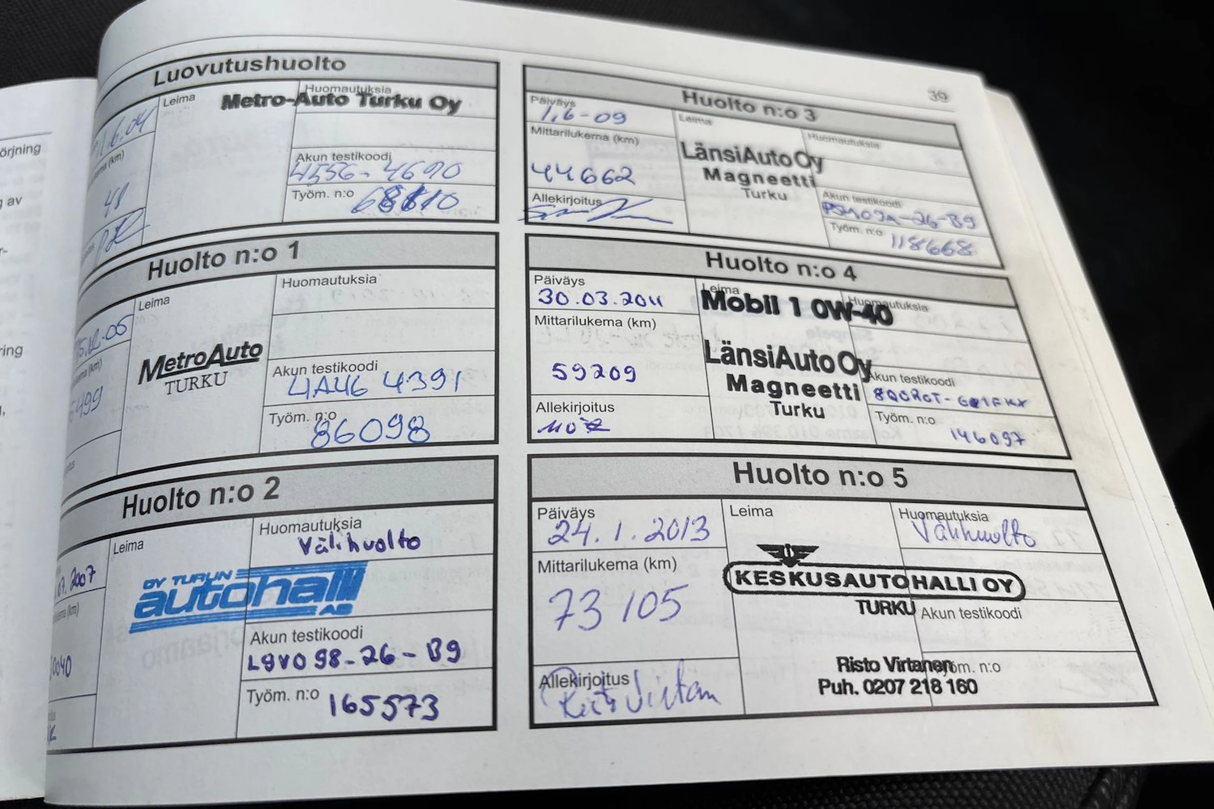 Ruskea (beige) Saab 9-3 2004 kuva 32.