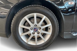 musta Saab 9-3 2006 kuva 11.