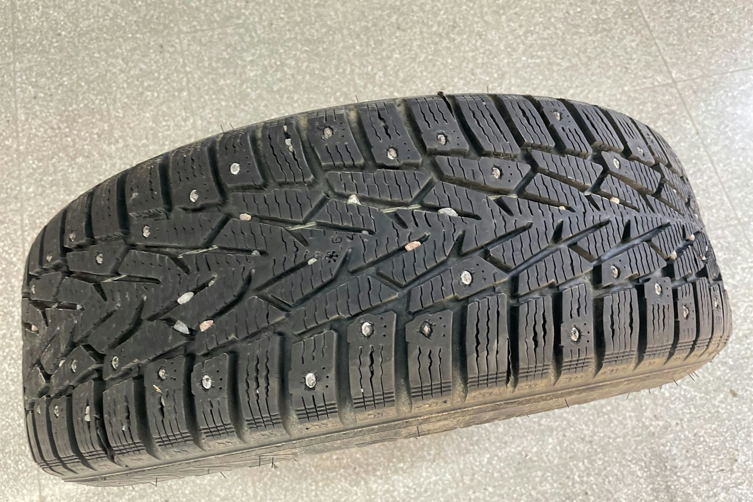 musta Saab 9-3 2006 kuva 15.