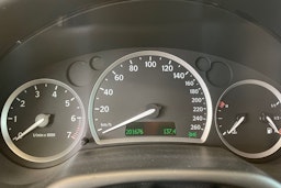 musta Saab 9-3 2006 kuva 16.