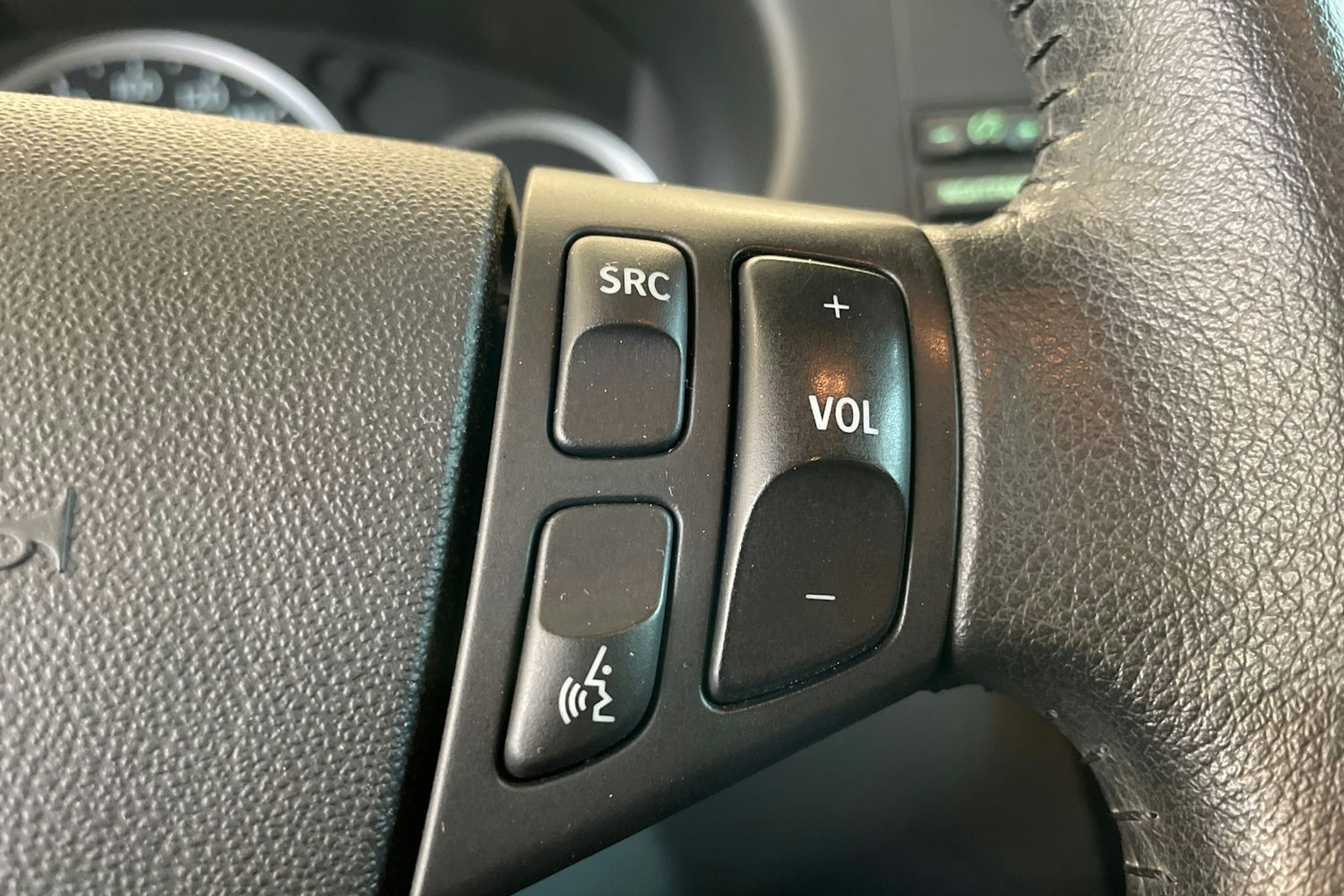 musta Saab 9-3 2006 kuva 18.