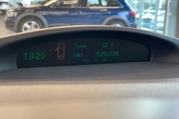 musta Saab 9-3 2006 kuva 22.