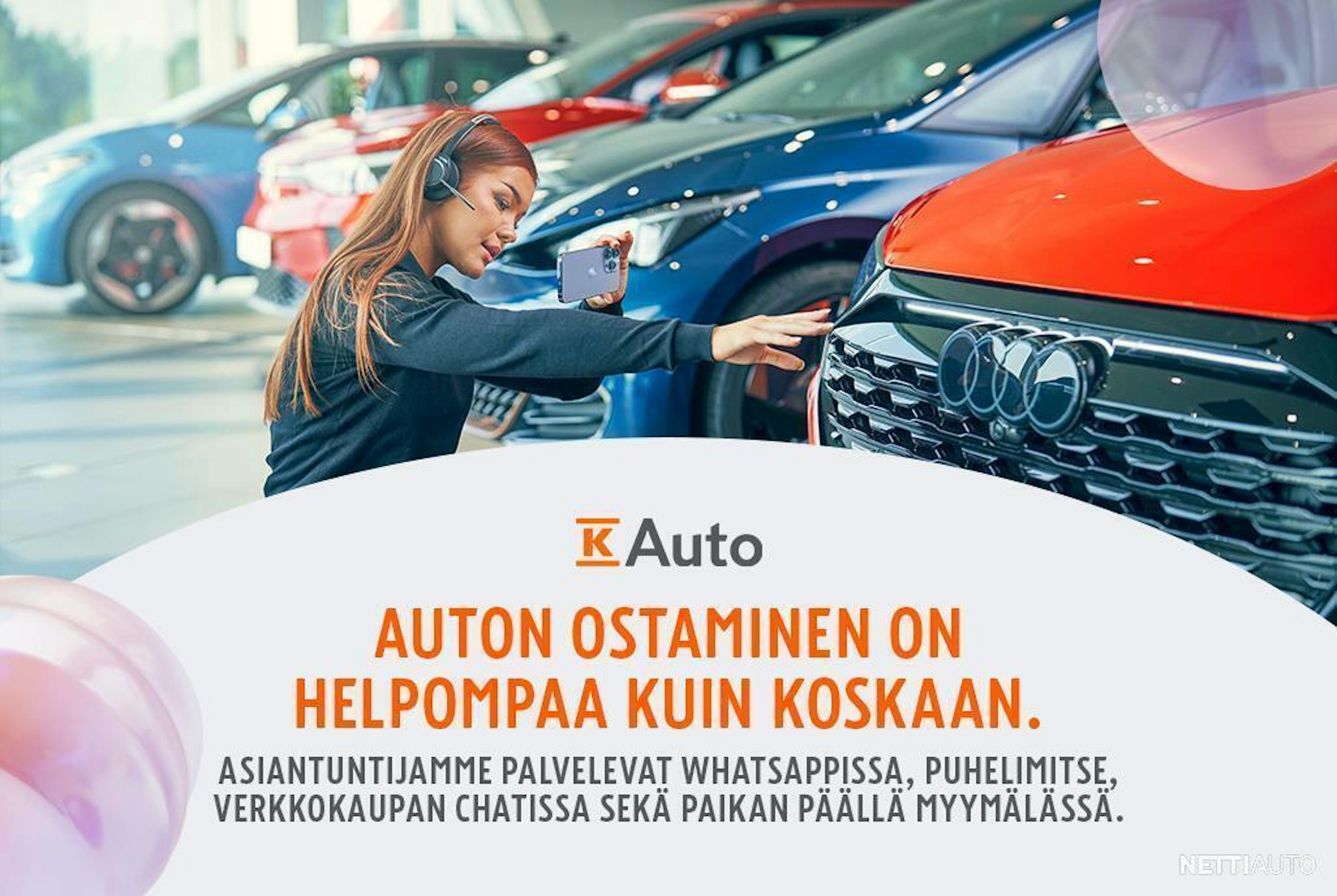 musta Saab 9-3 2008 kuva 4.