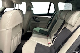 musta Saab 9-3 2008 kuva 10.