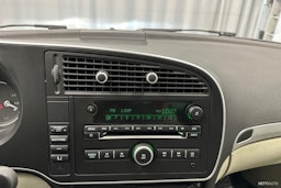 musta Saab 9-3 2008 kuva 19.