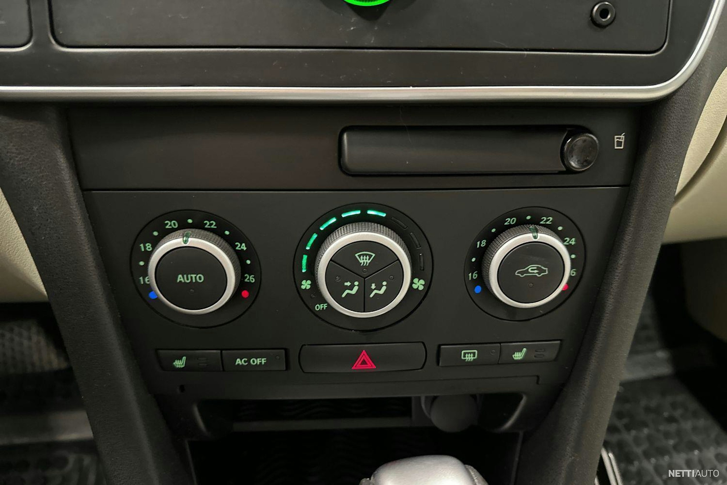 musta Saab 9-3 2008 kuva 20.