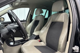 musta Saab 9-3 2008 kuva 23.